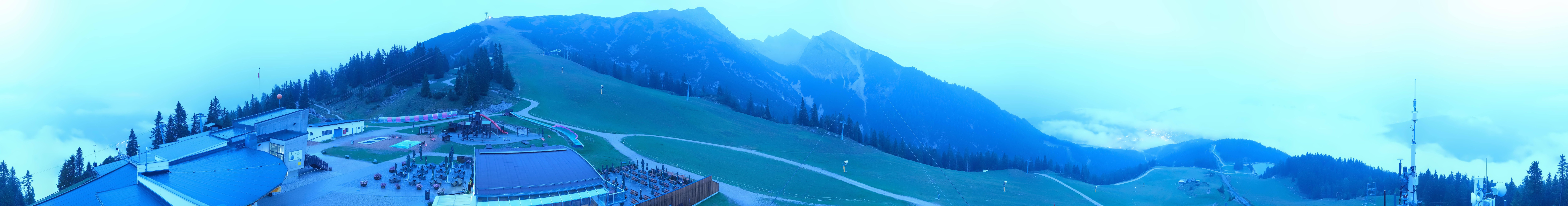 Archiv Foto Webcam Rosshütte Olympiaregion Seefeld