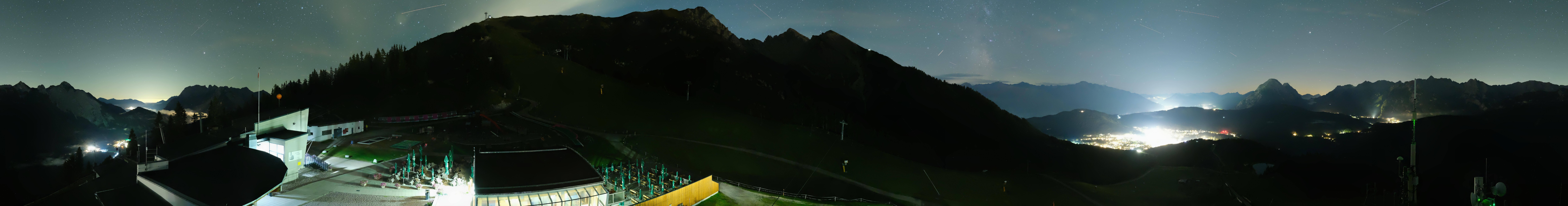 Archiv Foto Webcam Rosshütte Olympiaregion Seefeld