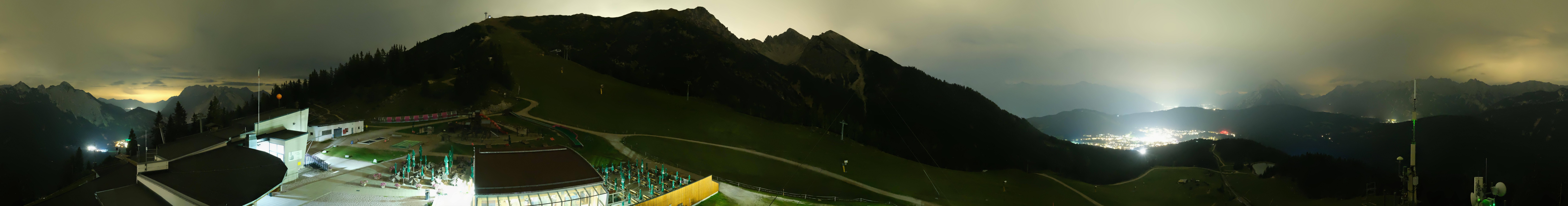 Archiv Foto Webcam Rosshütte Olympiaregion Seefeld