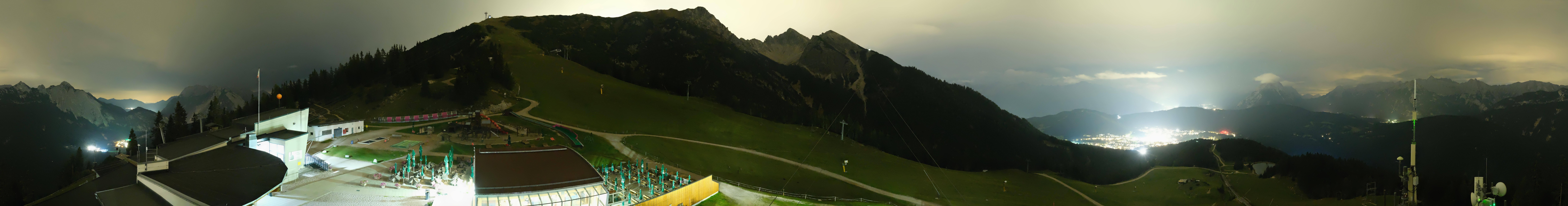 Archiv Foto Webcam Rosshütte Olympiaregion Seefeld