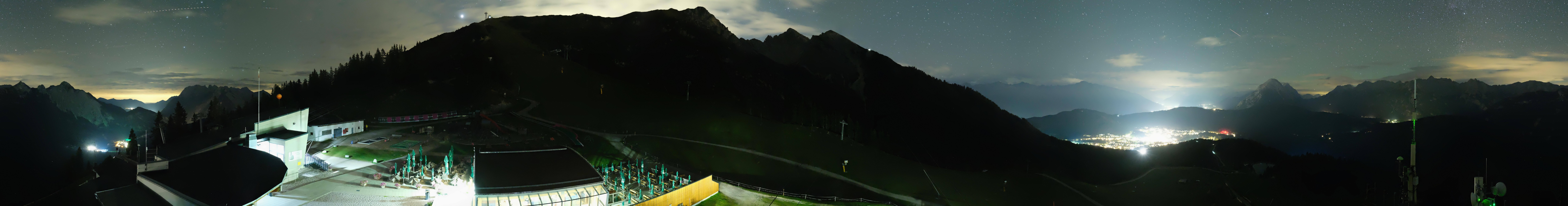 Archiv Foto Webcam Rosshütte Olympiaregion Seefeld