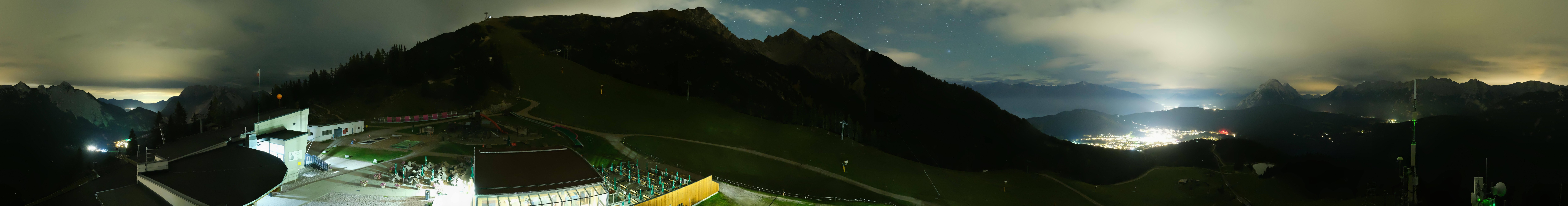 Archiv Foto Webcam Rosshütte Olympiaregion Seefeld