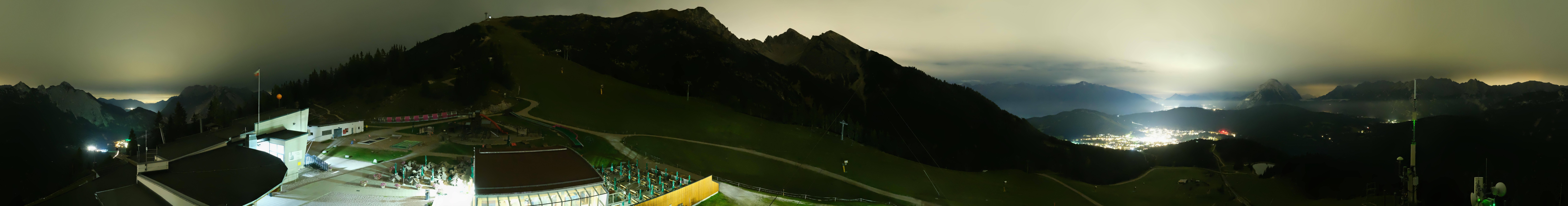 Archiv Foto Webcam Rosshütte Olympiaregion Seefeld