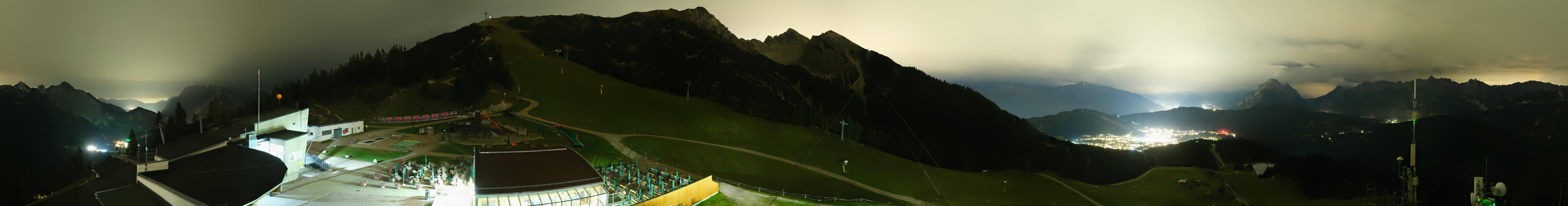 Archiv Foto Webcam Rosshütte Olympiaregion Seefeld