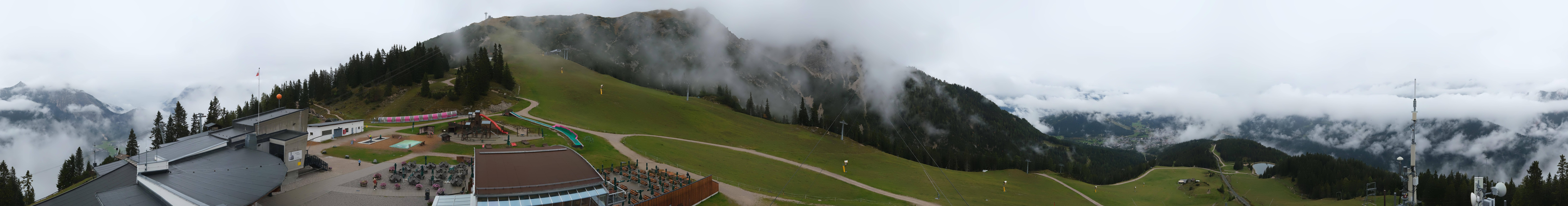 Archiv Foto Webcam Rosshütte Olympiaregion Seefeld
