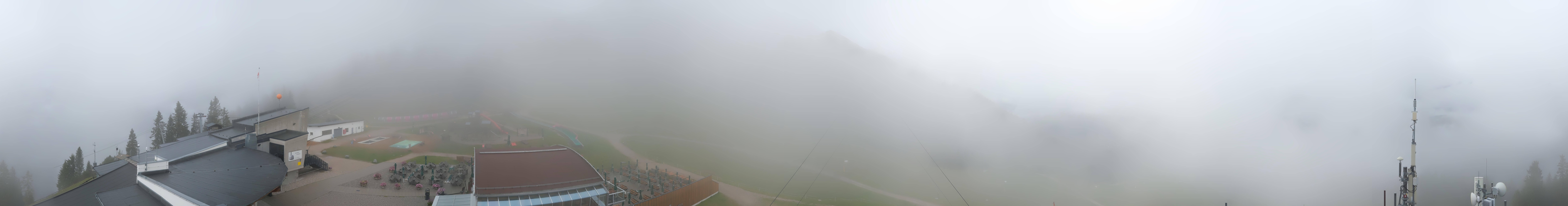 Archiv Foto Webcam Rosshütte Olympiaregion Seefeld