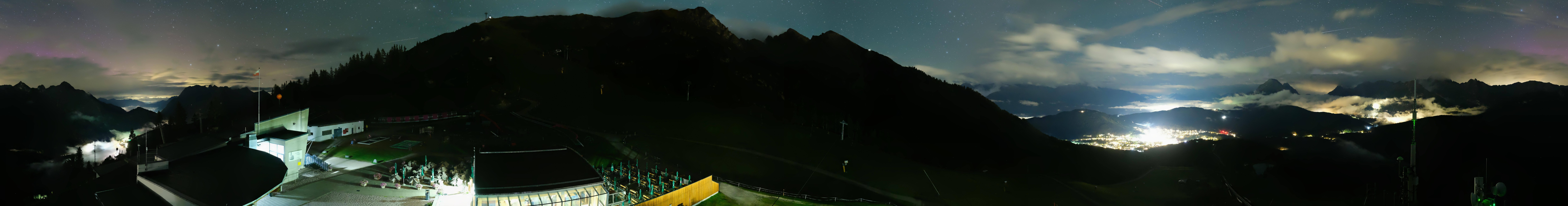 Archiv Foto Webcam Rosshütte Olympiaregion Seefeld