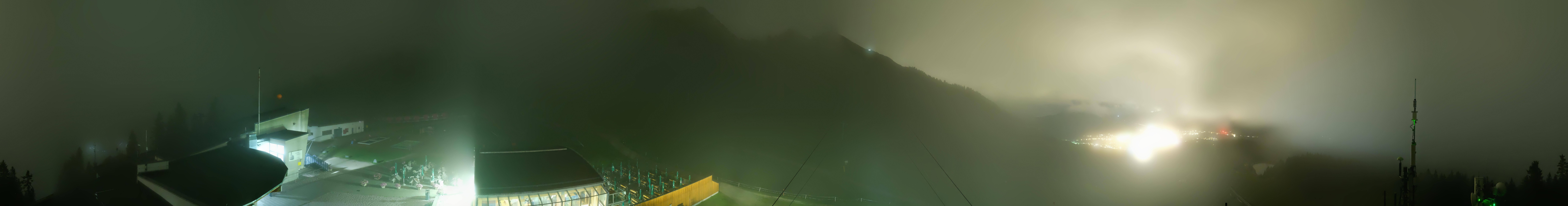 Archiv Foto Webcam Rosshütte Olympiaregion Seefeld
