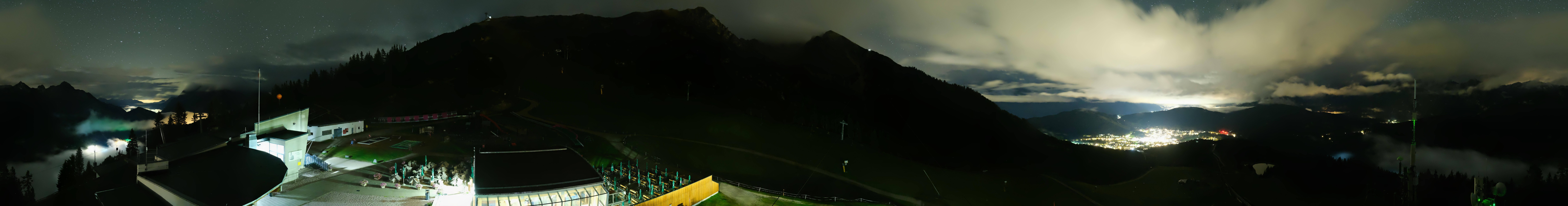 Archiv Foto Webcam Rosshütte Olympiaregion Seefeld