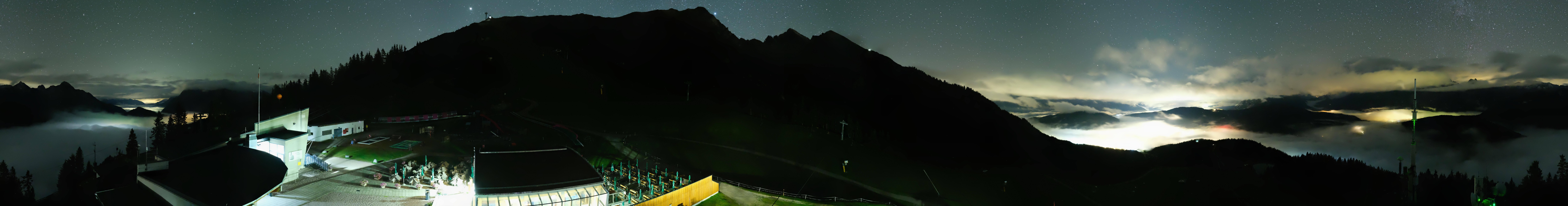 Archiv Foto Webcam Rosshütte Olympiaregion Seefeld