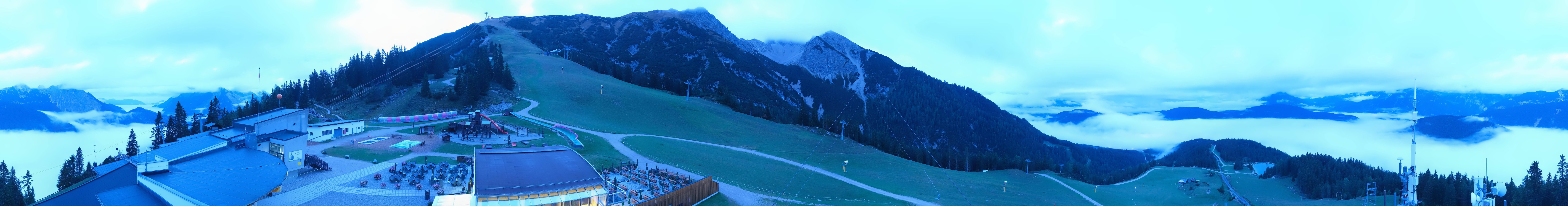 Archived image Webcam Panoramic view Rosshütte