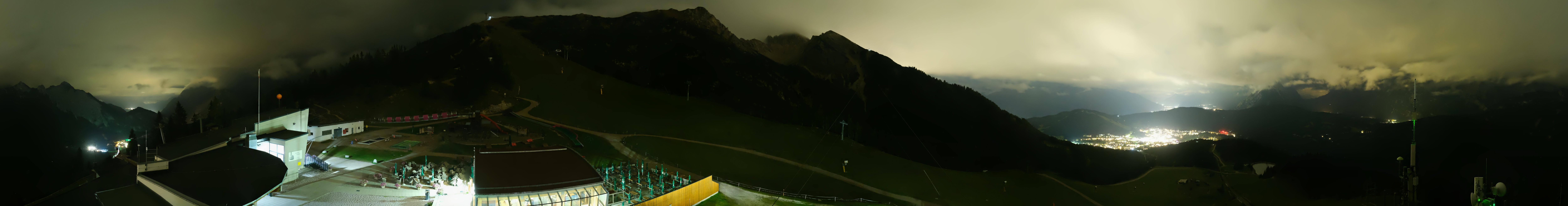 Archiv Foto Webcam Rosshütte Olympiaregion Seefeld