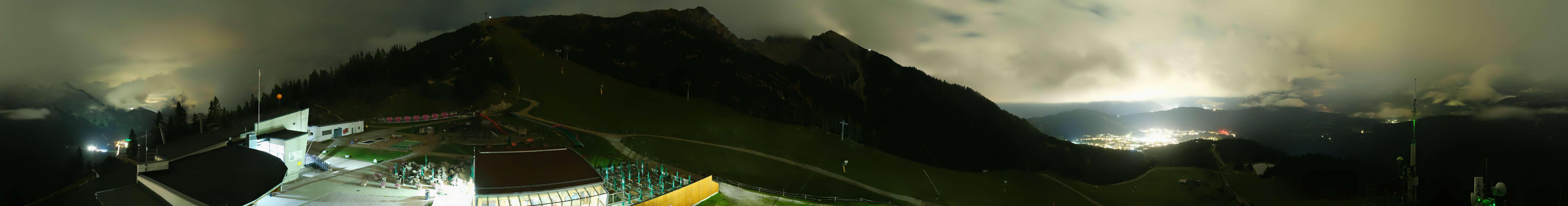 Archiv Foto Webcam Rosshütte Olympiaregion Seefeld