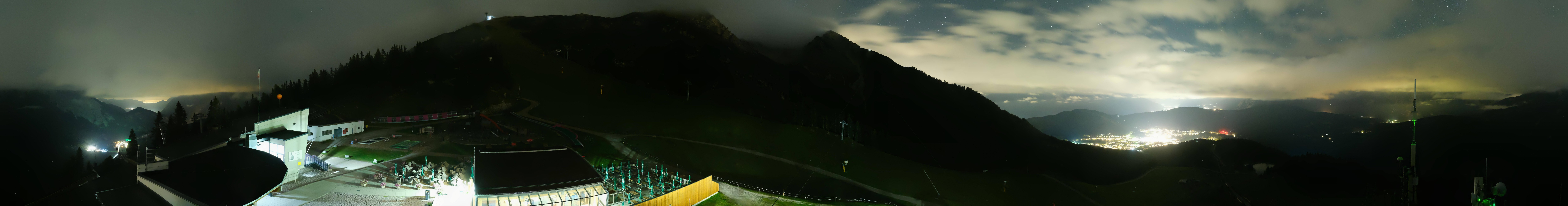 Archiv Foto Webcam Rosshütte Olympiaregion Seefeld
