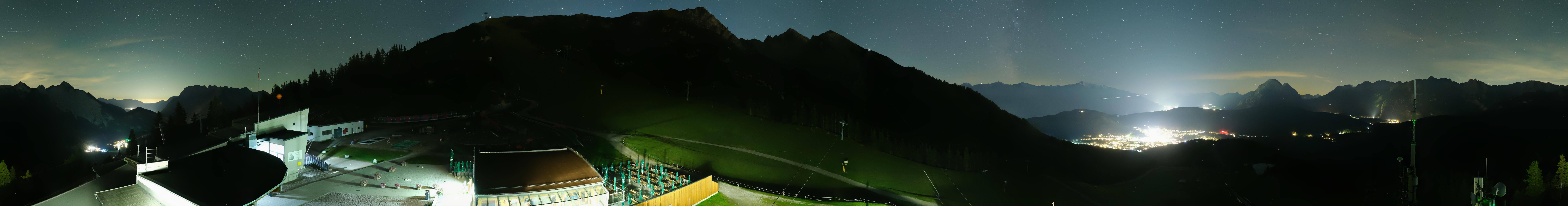 Archiv Foto Webcam Rosshütte Olympiaregion Seefeld