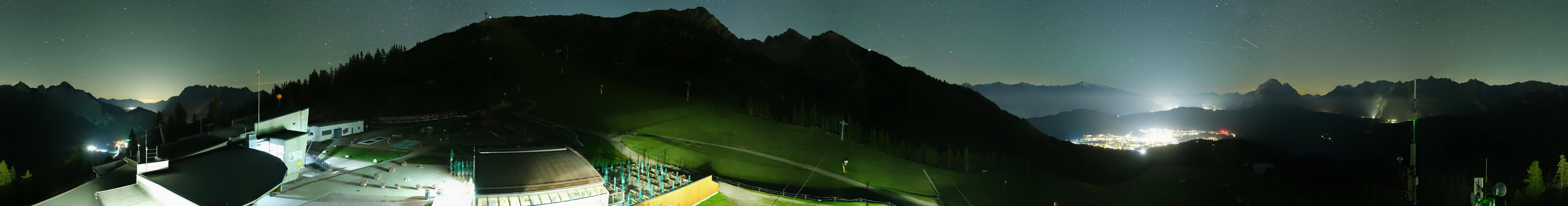 Archiv Foto Webcam Rosshütte Olympiaregion Seefeld