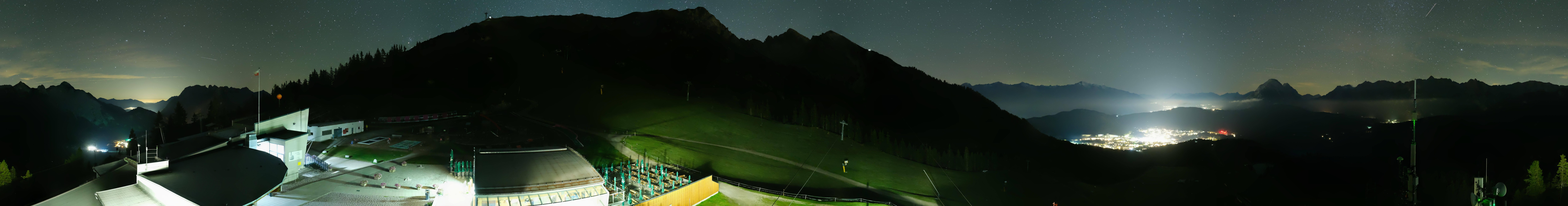 Archiv Foto Webcam Rosshütte Olympiaregion Seefeld