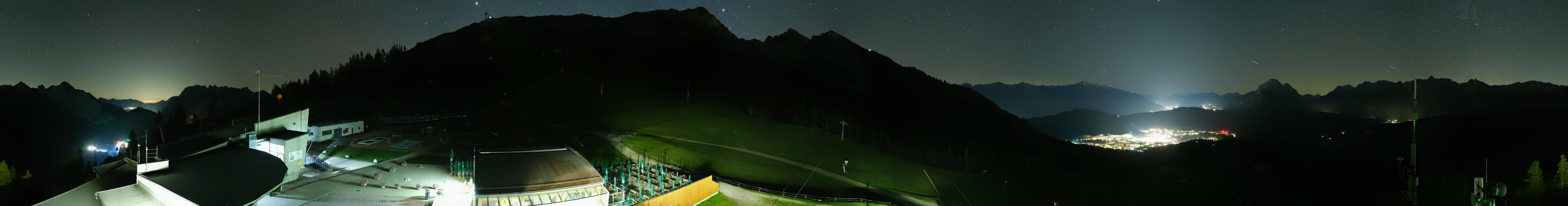 Archiv Foto Webcam Rosshütte Olympiaregion Seefeld
