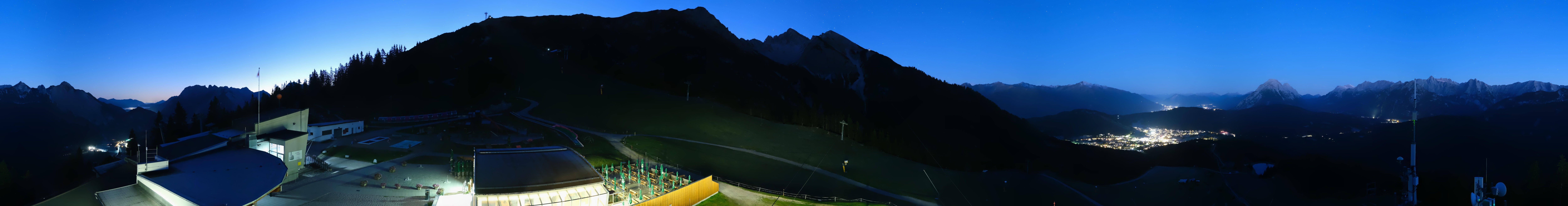 Archiv Foto Webcam Rosshütte Olympiaregion Seefeld
