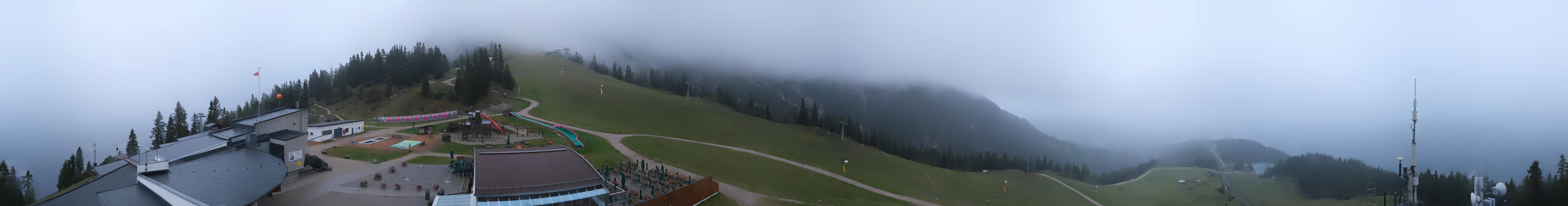 Archiv Foto Webcam Rosshütte Olympiaregion Seefeld
