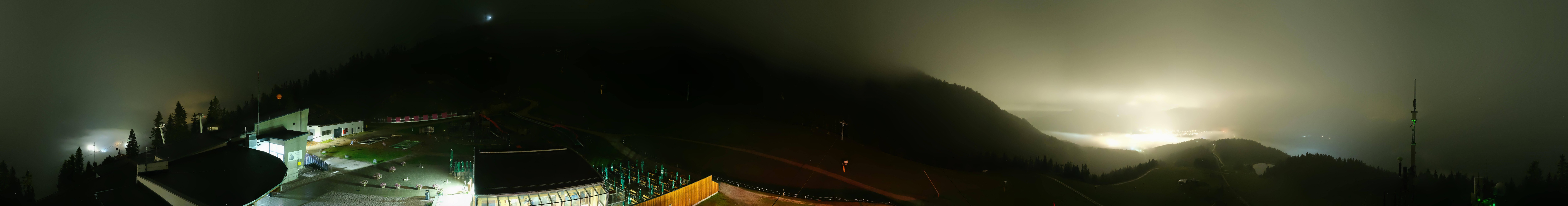 Archiv Foto Webcam Rosshütte Olympiaregion Seefeld