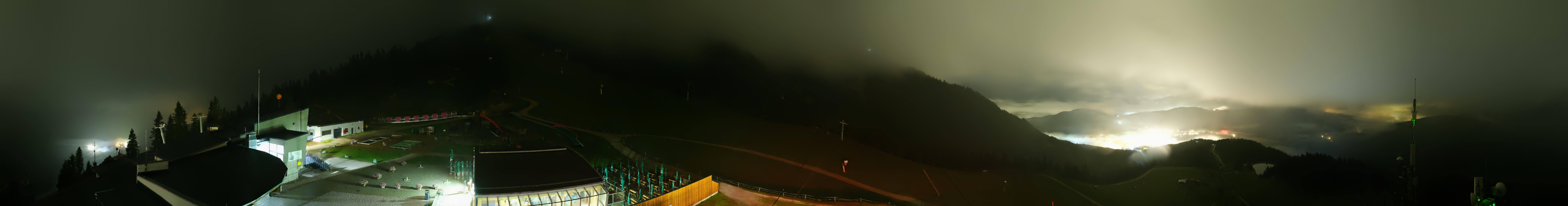 Archiv Foto Webcam Rosshütte Olympiaregion Seefeld