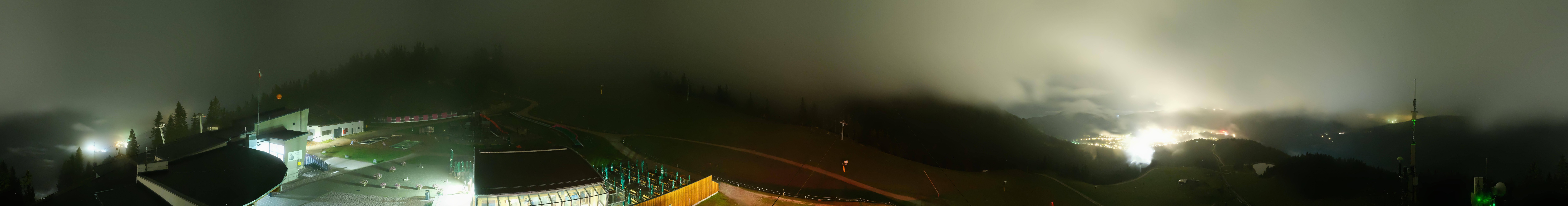 Archiv Foto Webcam Rosshütte Olympiaregion Seefeld