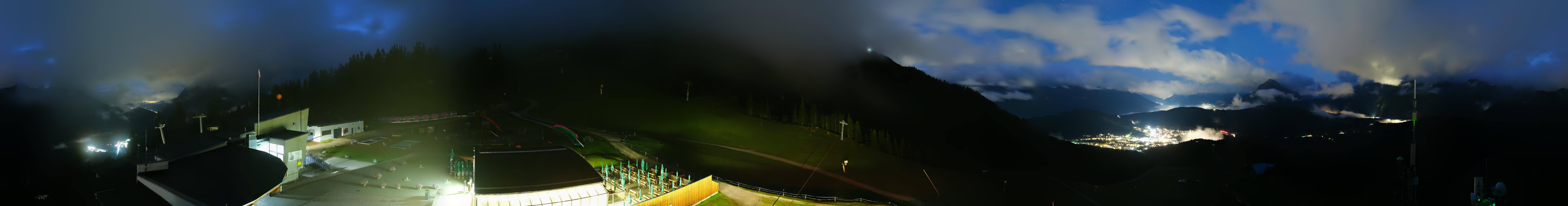 Archiv Foto Webcam Rosshütte Olympiaregion Seefeld