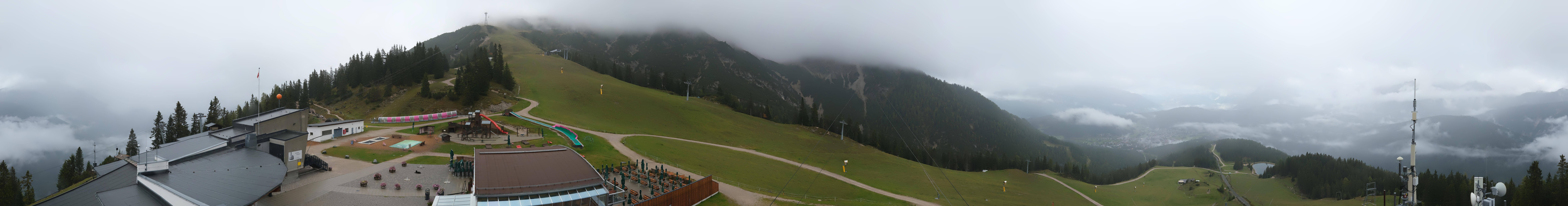 Archiv Foto Webcam Rosshütte Olympiaregion Seefeld