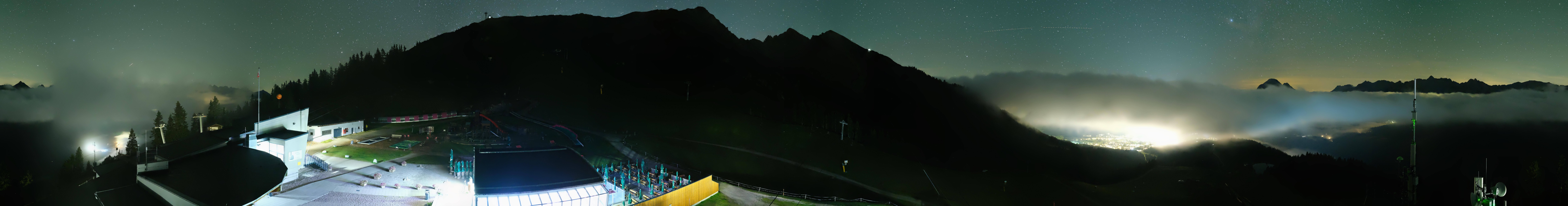 Archiv Foto Webcam Rosshütte Olympiaregion Seefeld
