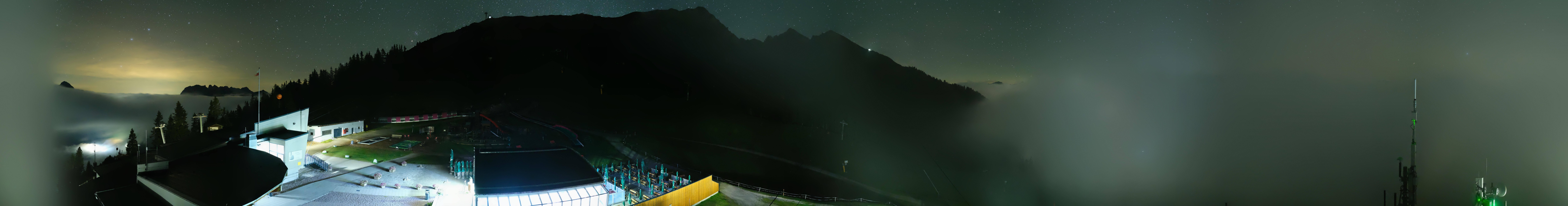 Archiv Foto Webcam Rosshütte Olympiaregion Seefeld