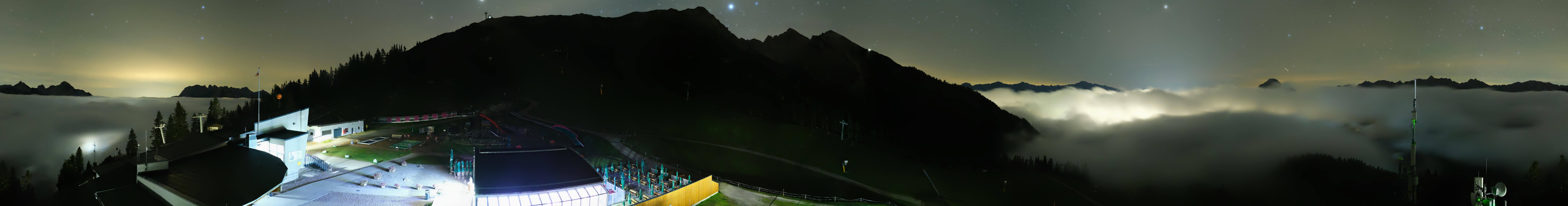 Archiv Foto Webcam Rosshütte Olympiaregion Seefeld