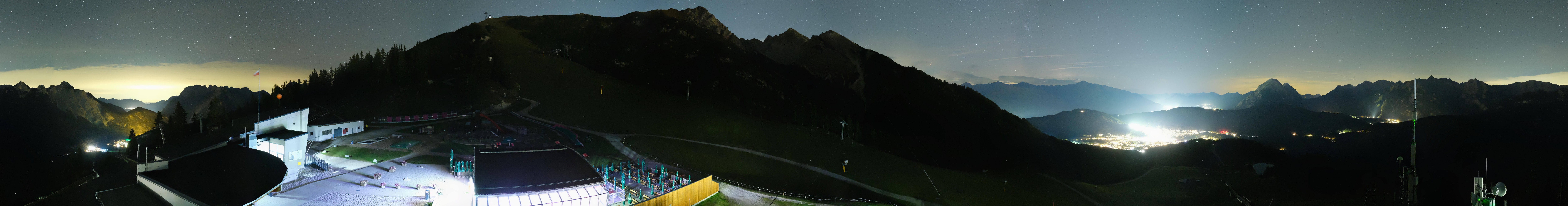 Archiv Foto Webcam Rosshütte Olympiaregion Seefeld