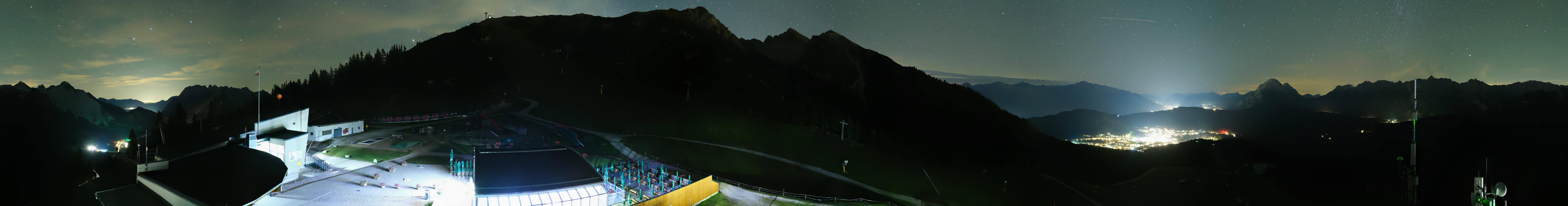 Archiv Foto Webcam Rosshütte Olympiaregion Seefeld