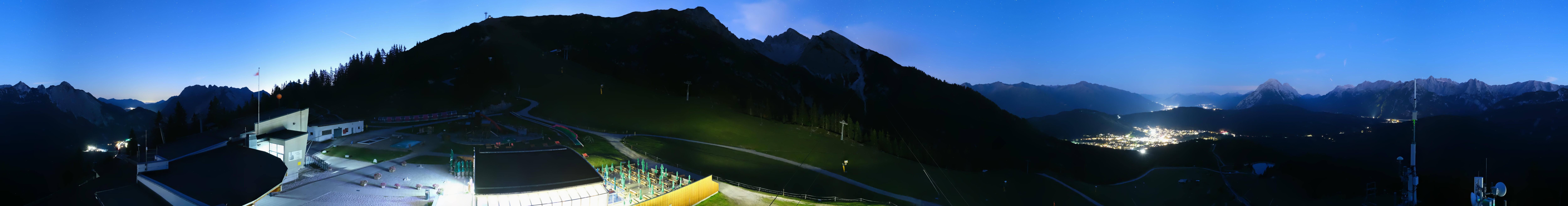 Archiv Foto Webcam Rosshütte Olympiaregion Seefeld