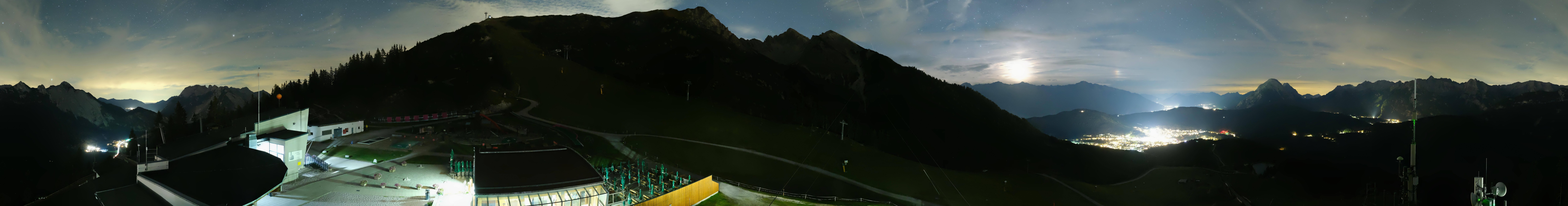 Archiv Foto Webcam Rosshütte Olympiaregion Seefeld