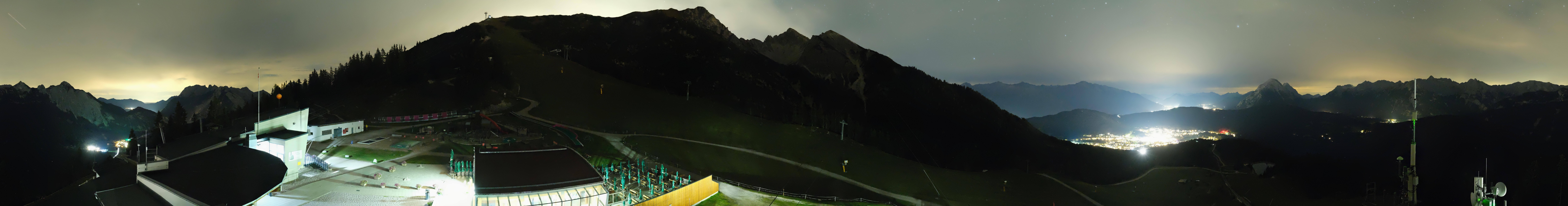 Archived image Webcam Panoramic view Rosshütte