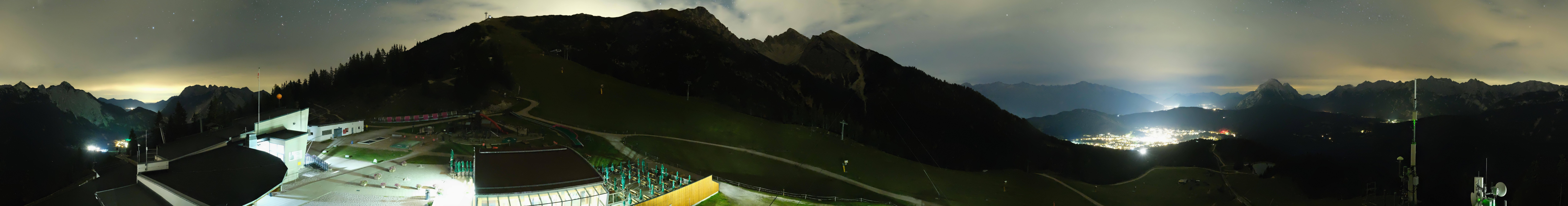 Archived image Webcam Panoramic view Rosshütte