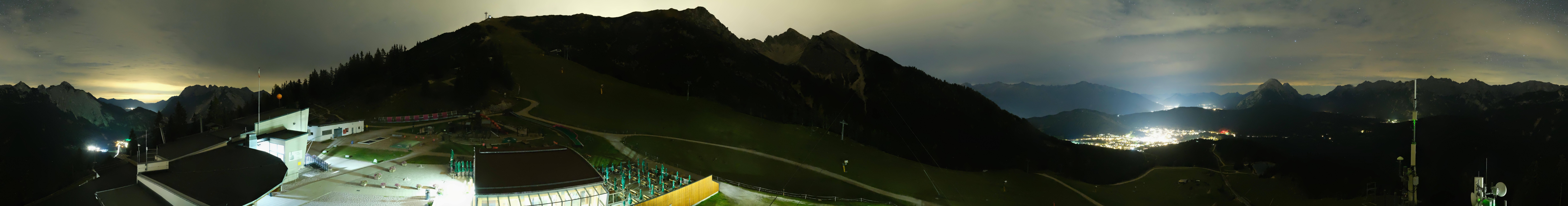Archived image Webcam Panoramic view Rosshütte