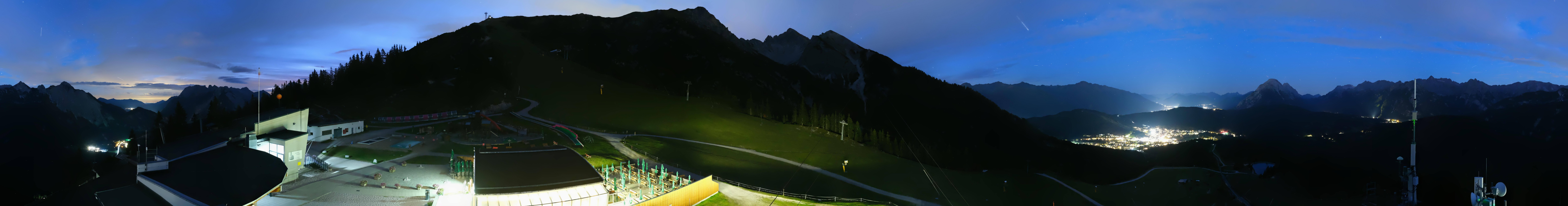 Archived image Webcam Panoramic view Rosshütte