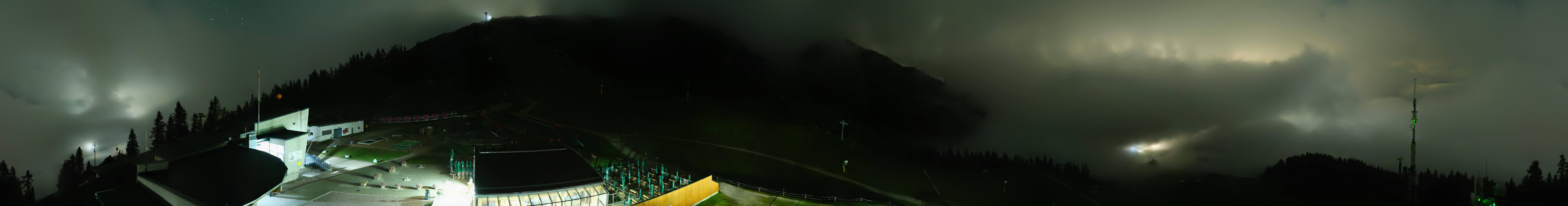 Archiv Foto Webcam Rosshütte Olympiaregion Seefeld