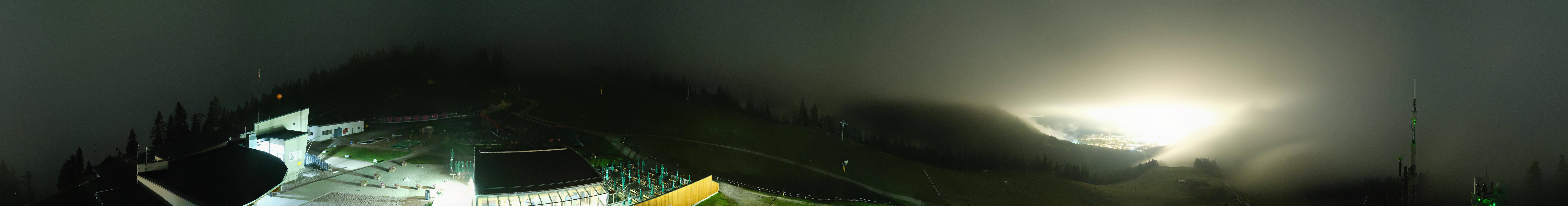 Archiv Foto Webcam Rosshütte Olympiaregion Seefeld