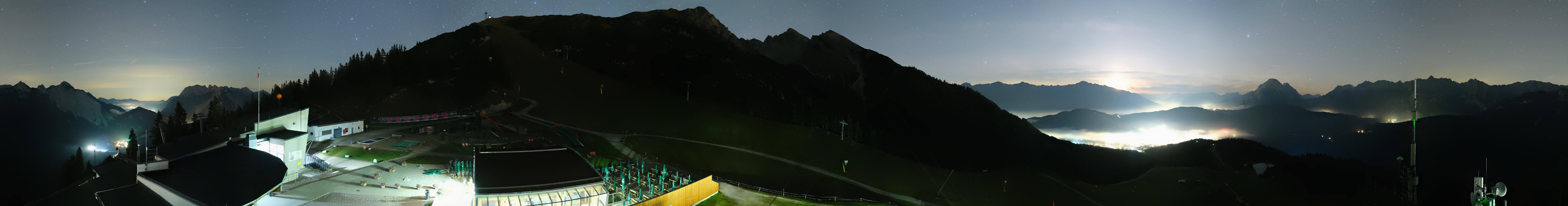 Archiv Foto Webcam Rosshütte Olympiaregion Seefeld
