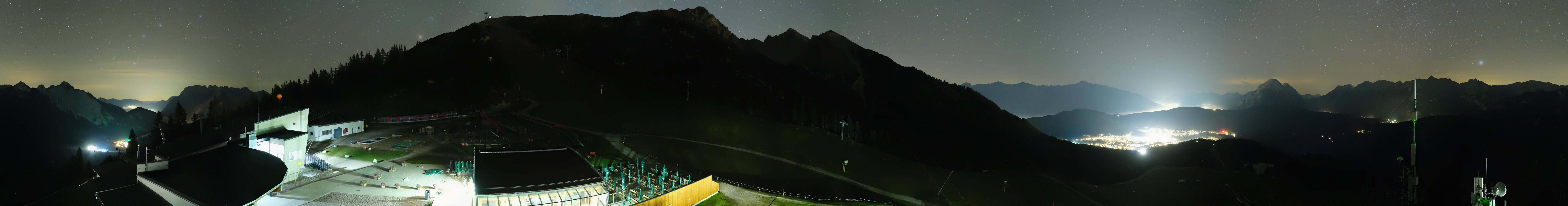 Archiv Foto Webcam Rosshütte Olympiaregion Seefeld