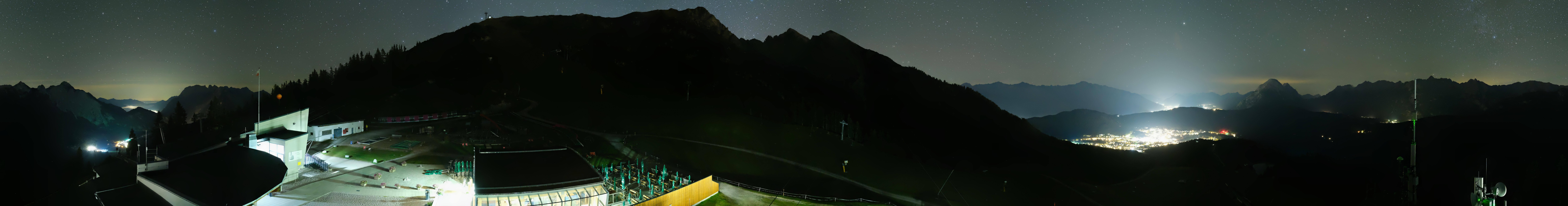 Archiv Foto Webcam Rosshütte Olympiaregion Seefeld