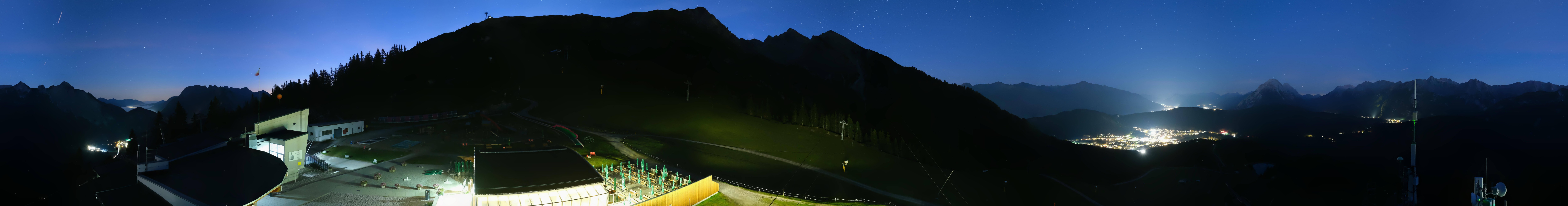 Archiv Foto Webcam Rosshütte Olympiaregion Seefeld