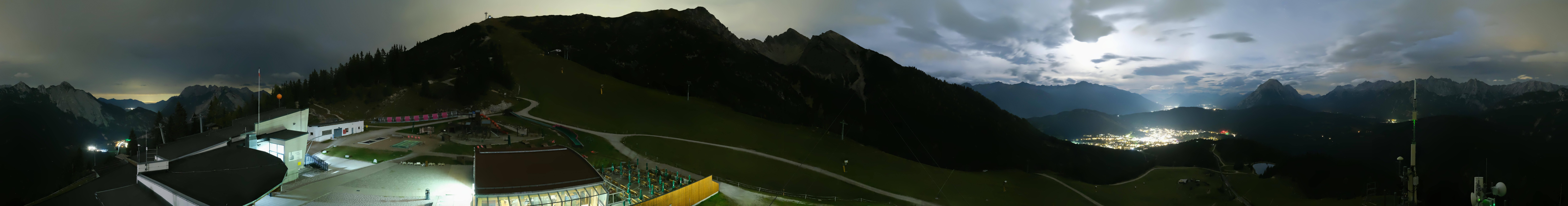 Archiv Foto Webcam Rosshütte Olympiaregion Seefeld