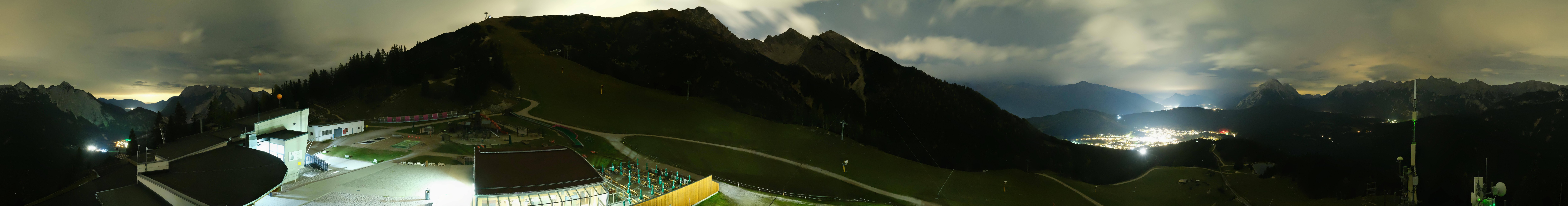 Archiv Foto Webcam Rosshütte Olympiaregion Seefeld