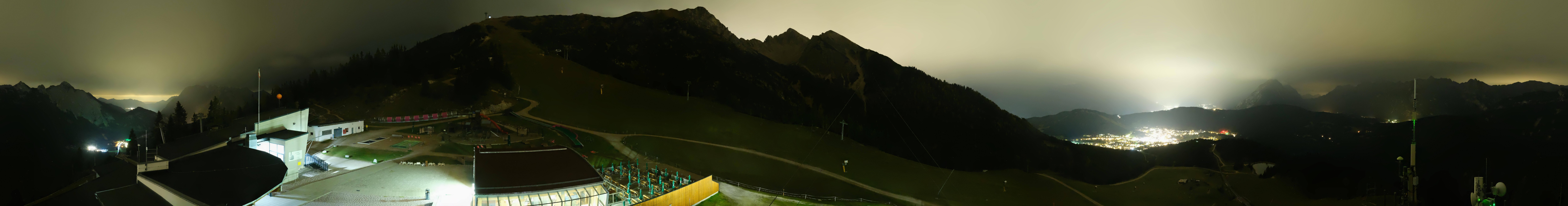 Archiv Foto Webcam Rosshütte Olympiaregion Seefeld