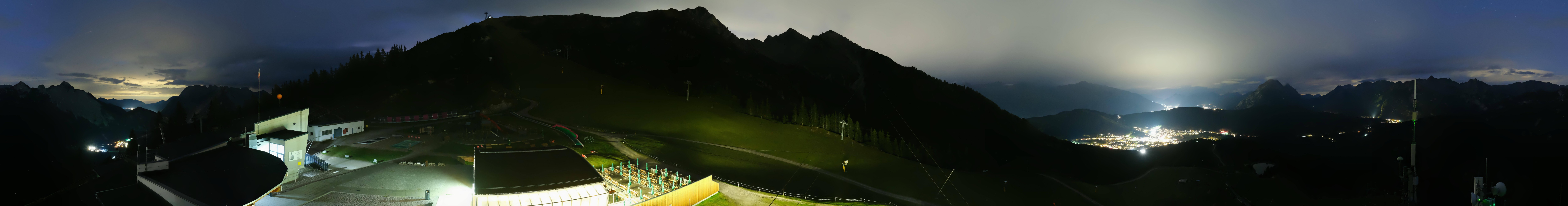 Archiv Foto Webcam Rosshütte Olympiaregion Seefeld